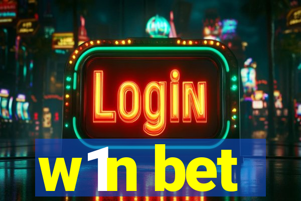 w1n bet